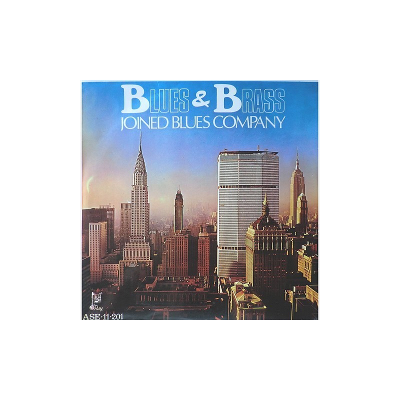 Joined Blues Company - Blues Brass ASE-11-201