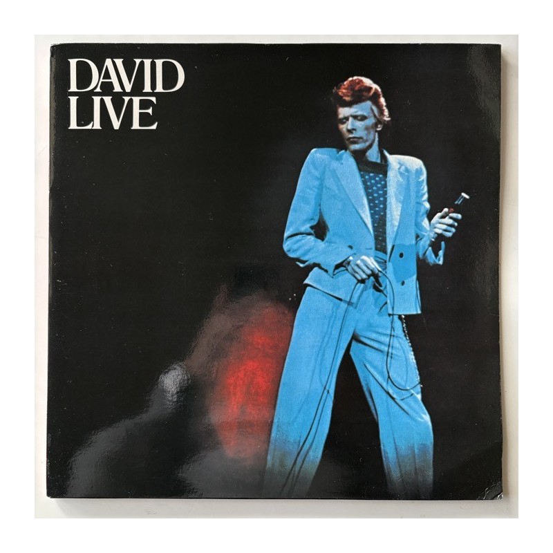 David Bowie - David Live 176 79 5362 1