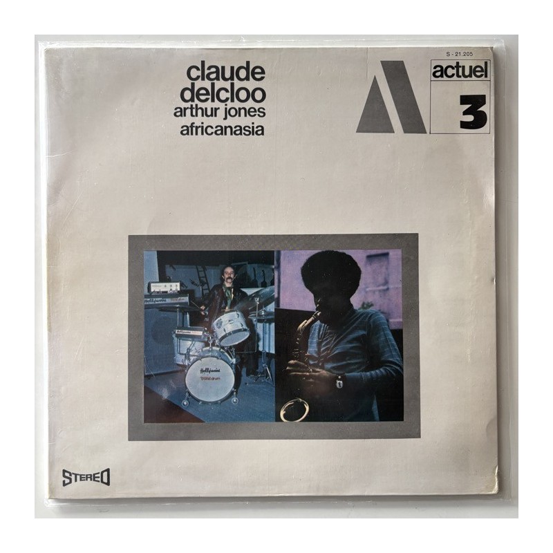 Claude Delcloo - Africanasia S-21.205