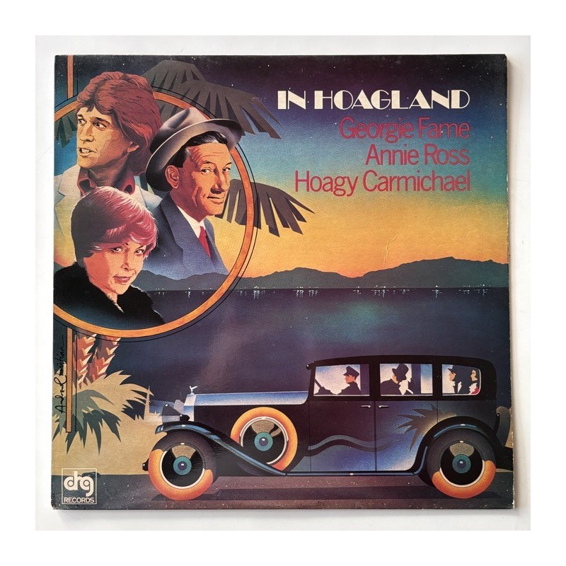 Georgie Fame - In Hoagland SL 5197