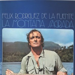 Anton Garcia Abril - La Monaña Sagrada S-80440