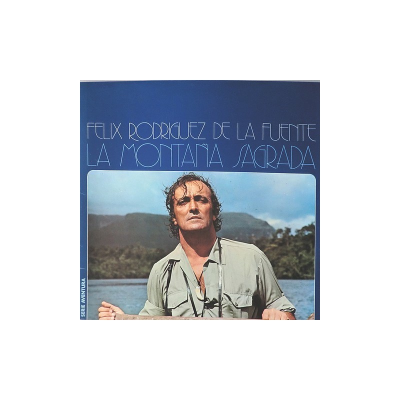 Anton Garcia Abril - La Monaña Sagrada S-80440