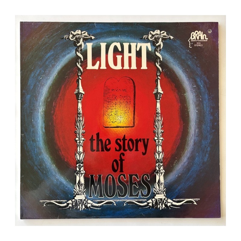 Light - The Story of Moses BRAIN 1013