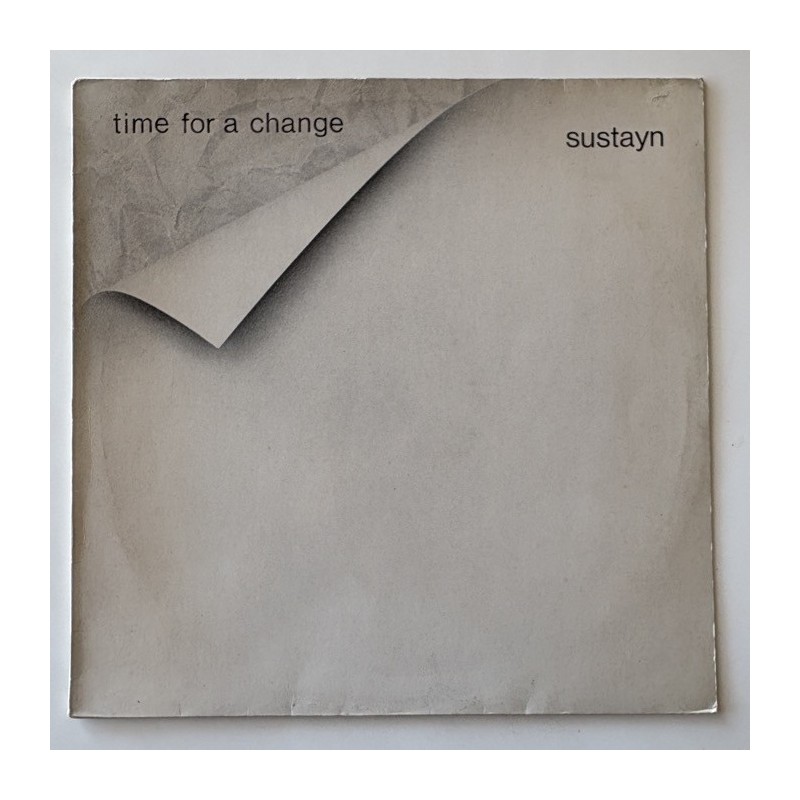 Sustayn - Time For a Change VPL 198168