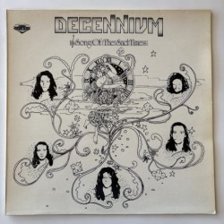 Decennium - Song of the Sad Times NR 501