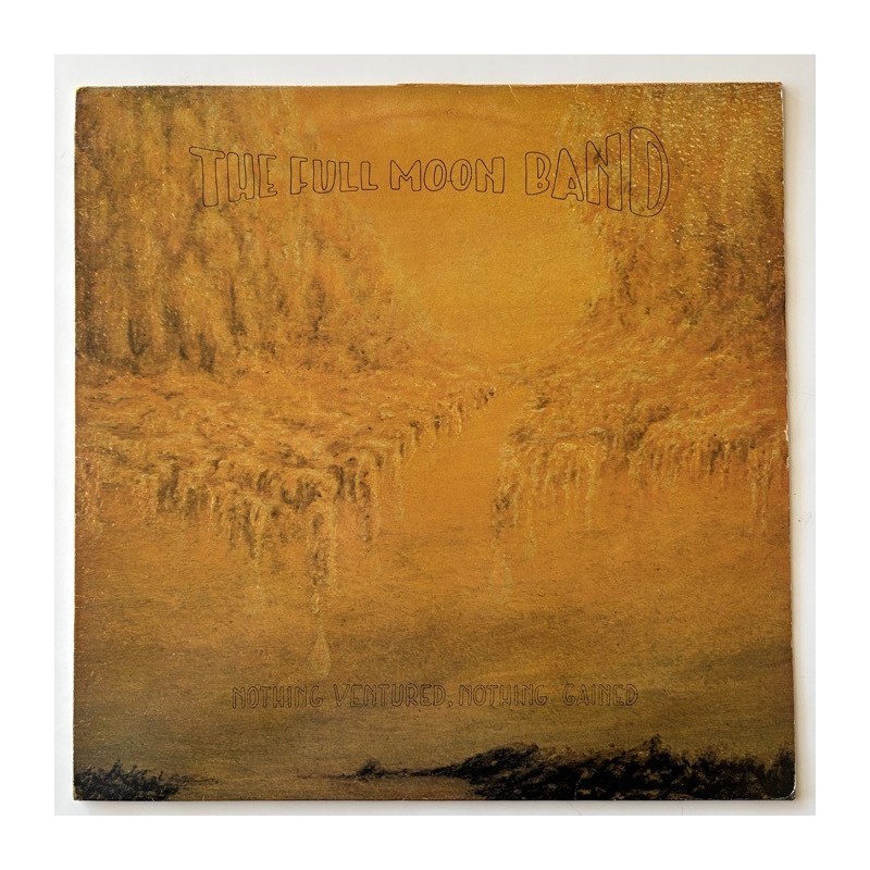 Full Moon Band - Nothing ventured