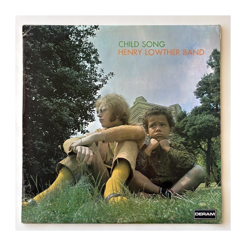 Henry Lowther band - Child Song SML 1070