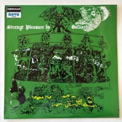 Galliard - Strange Pleasure by SDN 4