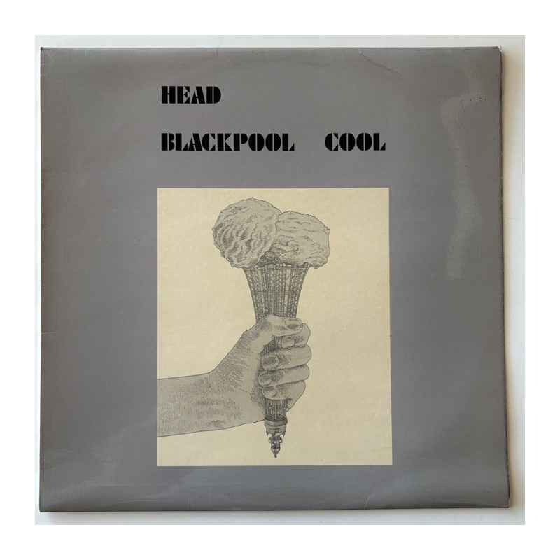 Head - Blackpool Cool HSLP 333333333C