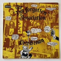 Pete Brown - The Not Forgotten Association SML 1103