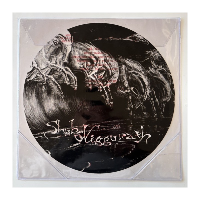 Shub Niggurath - Shub Niggurath SZ 56