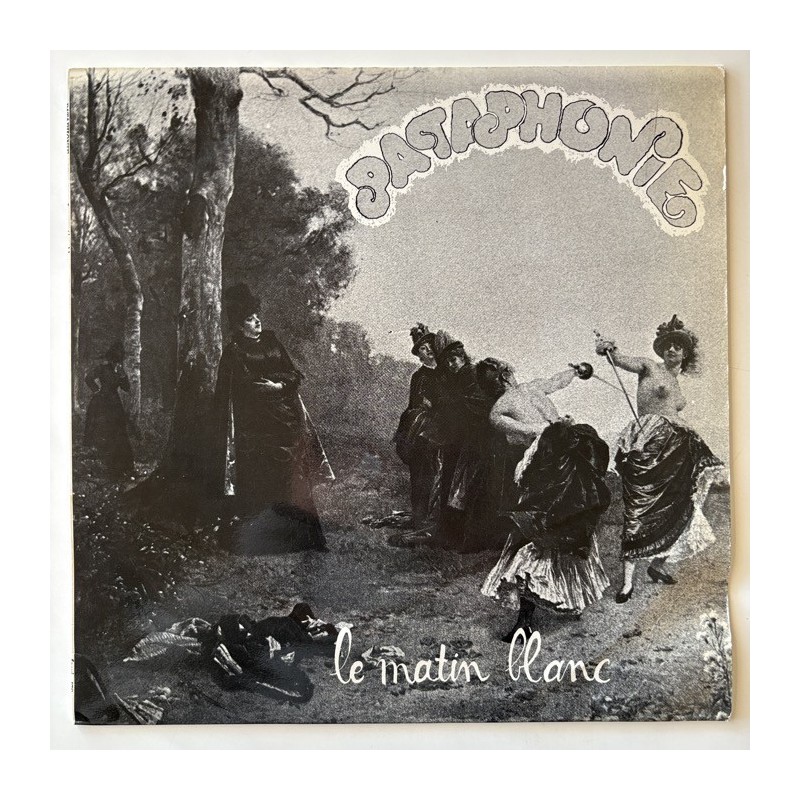 Pataphonie - Le Matin Blanc feeri 178