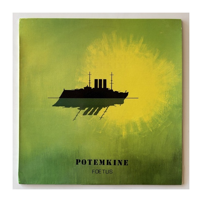 Potemkine - Foetus Pôle 0010