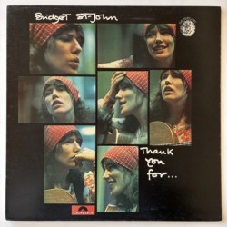 Bridget St. John - Thank you for 2310-193