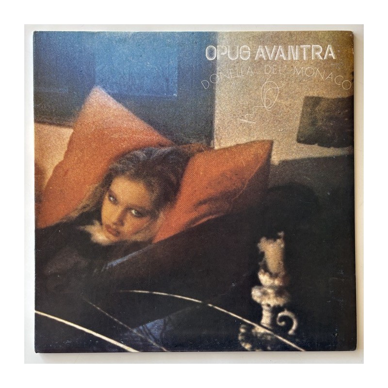 Opus Avantra - Donella del Monaco TRI.1006