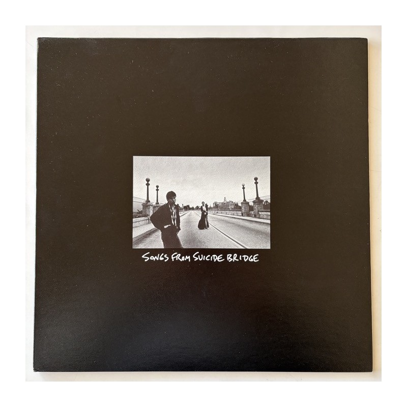 David Kauffman and Eric Caboor - Songs from Suicide Bridge DSM 101