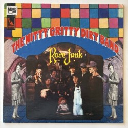 Nitty Gritty Dirt Band - Rare Junk LST-7540