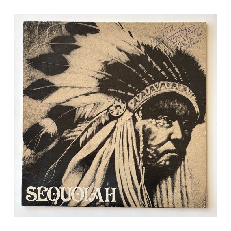 Sequoiah - Sequoiah #760605