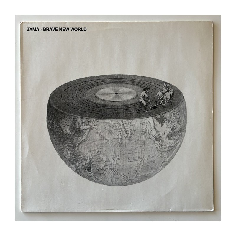 Zyma - Brave New World 151079