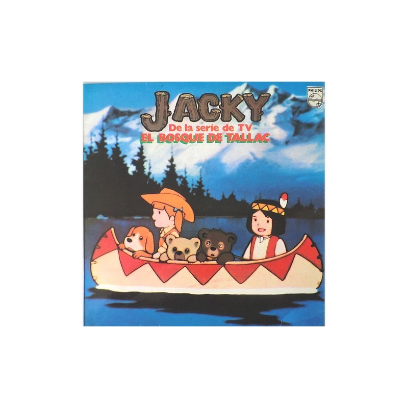 Guido and Maurizio de Angelis - Jacky OST 64 29 892