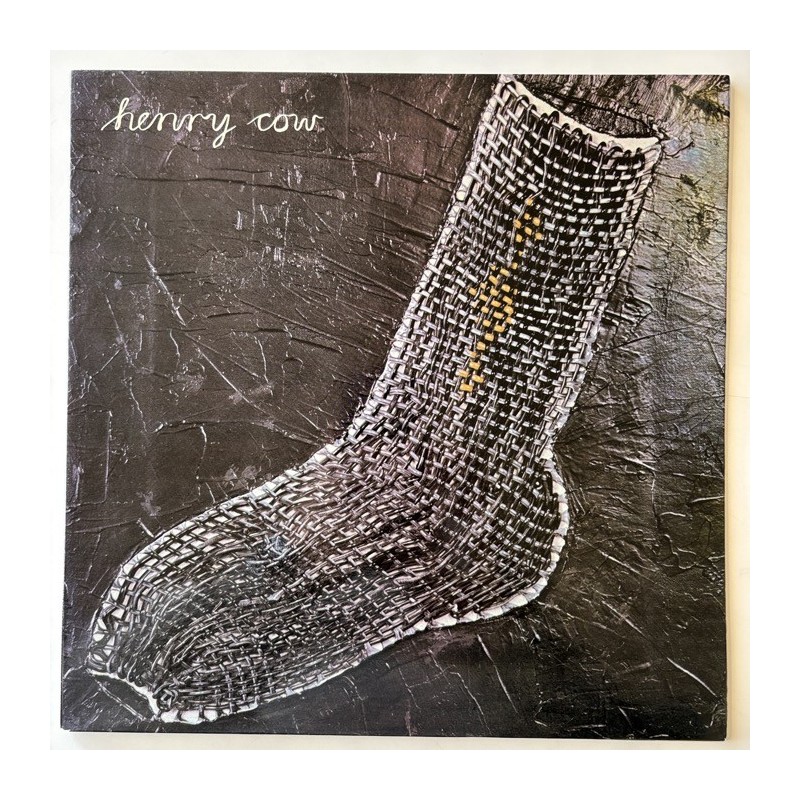 Henry Cow - Unrest CEL 2-1009