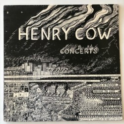 Henry Cow - Concerts FIDARDO 1