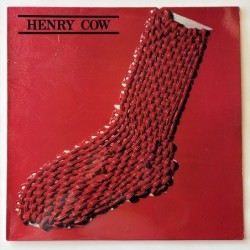 Henry Cow - Slapp Happy - In Praise of learning CEL 2-1010