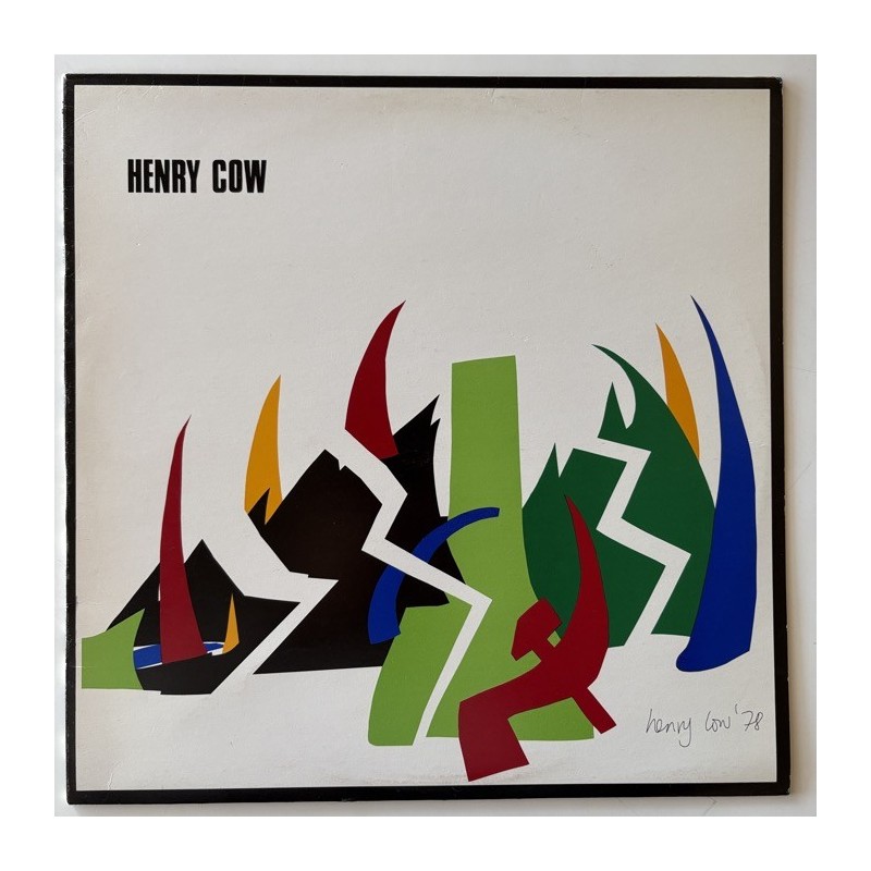 Henry Cow - Western Culture BC-1