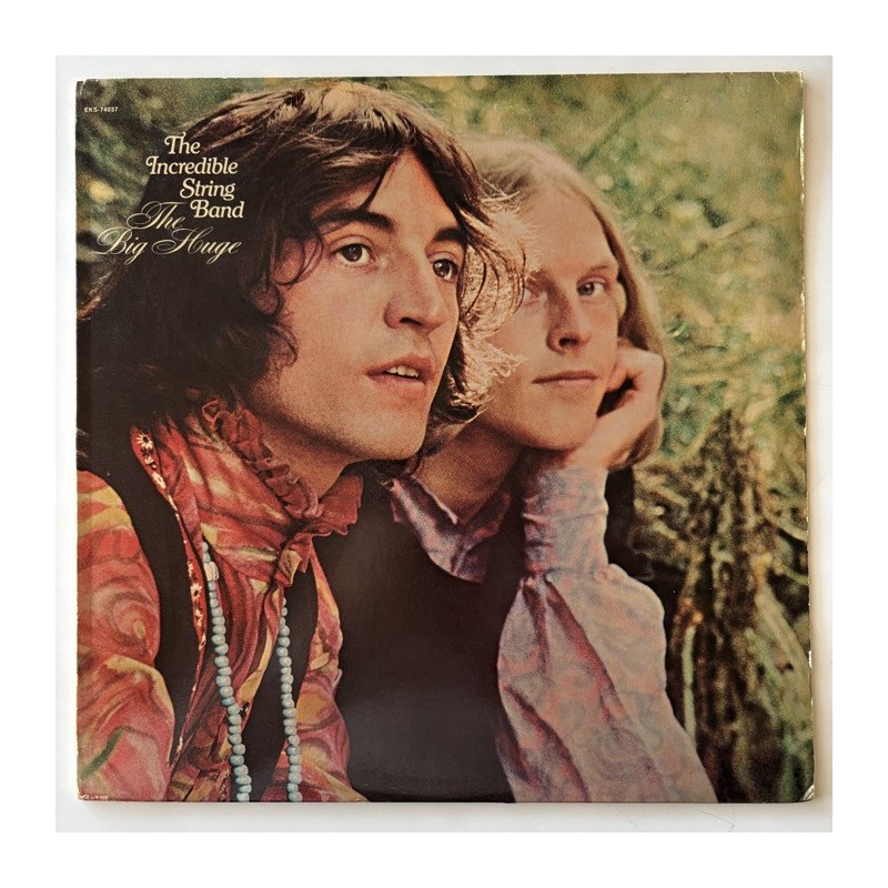 Incredible String Band - The Big Huge EKS-74037