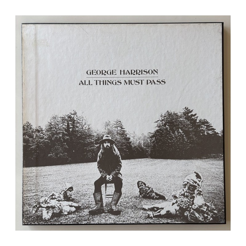 George Harrison - All things must pass STCH 639