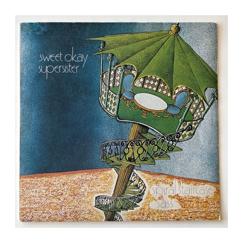 Supersister - Spiral Staircase 2441 048