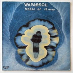 Wapassou - Messe en Re Mineur ZAL 6401