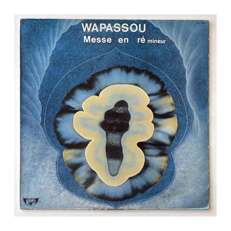 Wapassou - Messe en Re Mineur ZAL 6401