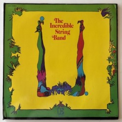 Incredible String Band - U 62002 & 3