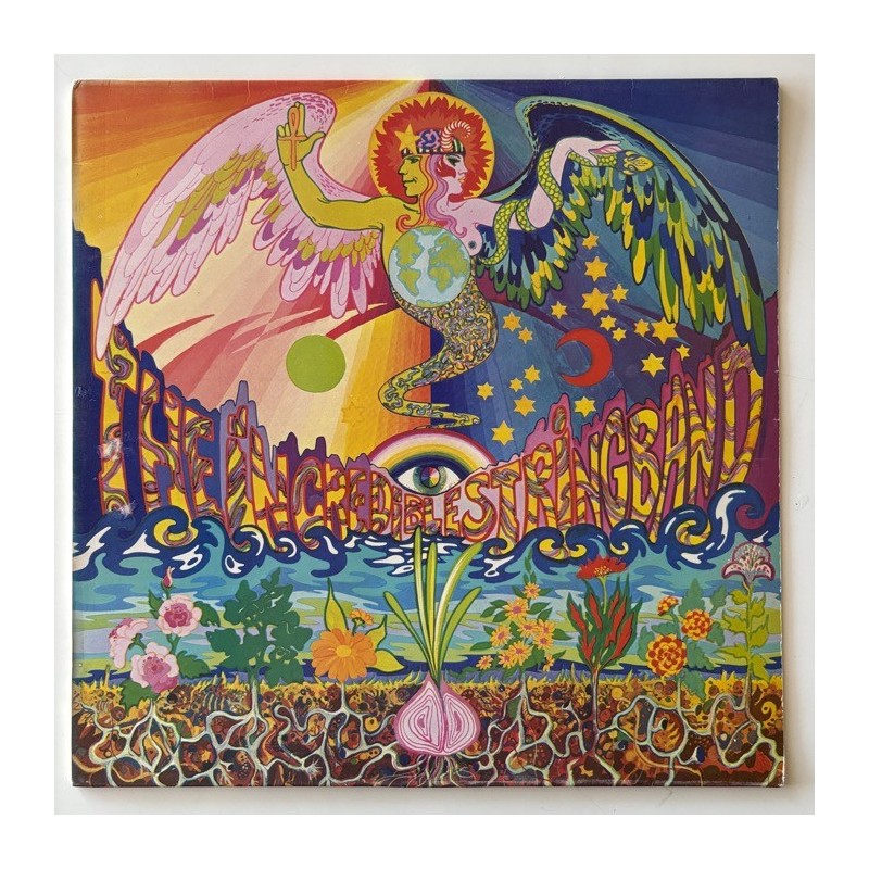 Incredible String Band - The 5000 Spirits K 42001