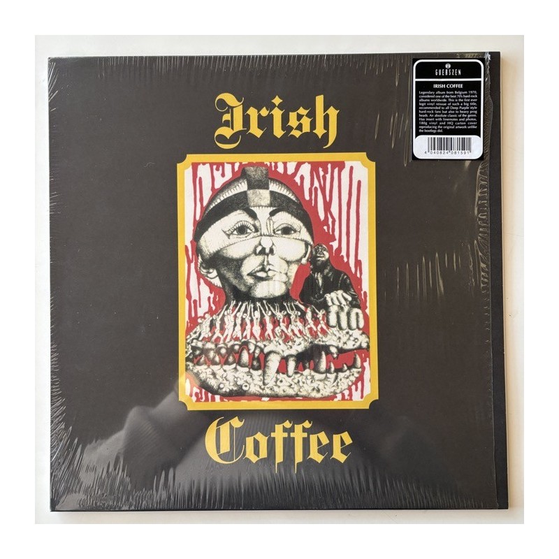 Irish Coffee - Irish Coffee GUESS072