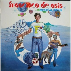 Jose Maria Garcia Laborda - Francisco de Asis Musical Rock RD 1008