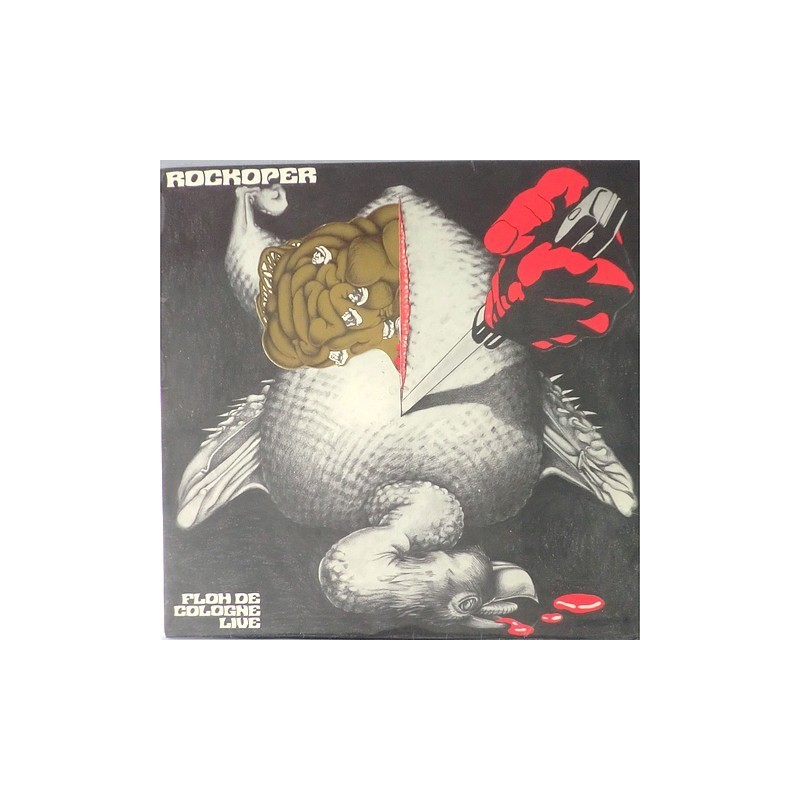 Floh de Cologne - Rockoper OMM 56010