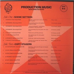 Various Artists - Production Music B-6