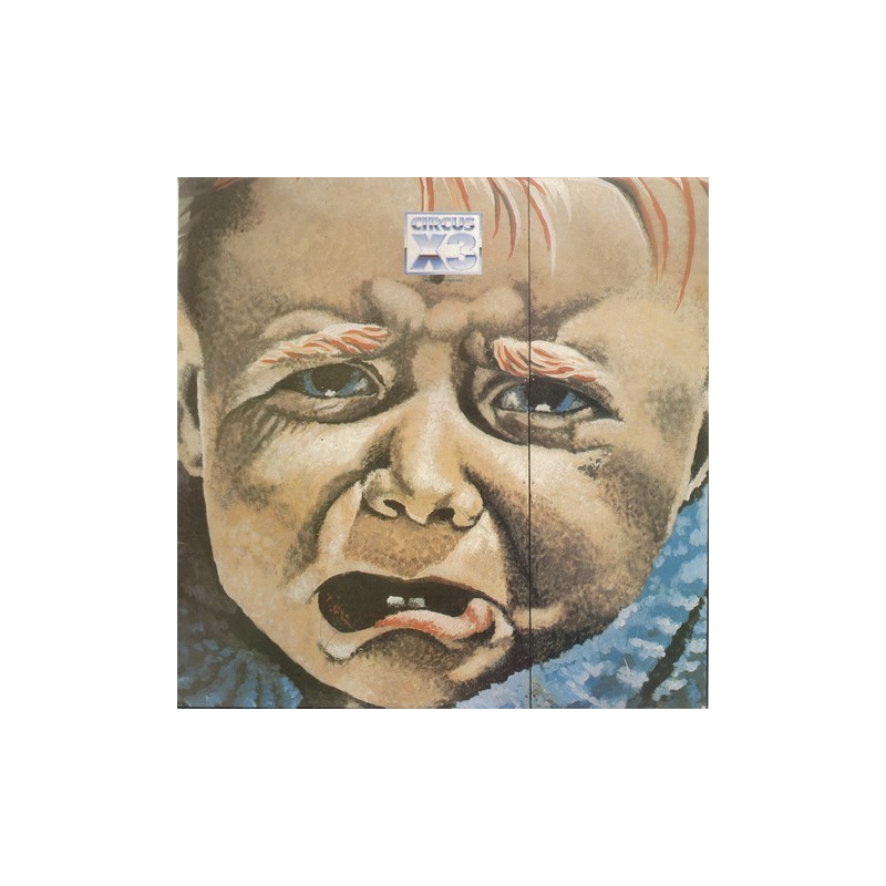 Circus x3 - Under the library SOX 028