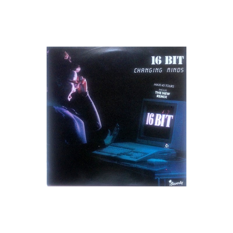16 bit - Changing Minds (The New Remix) 888 814-1