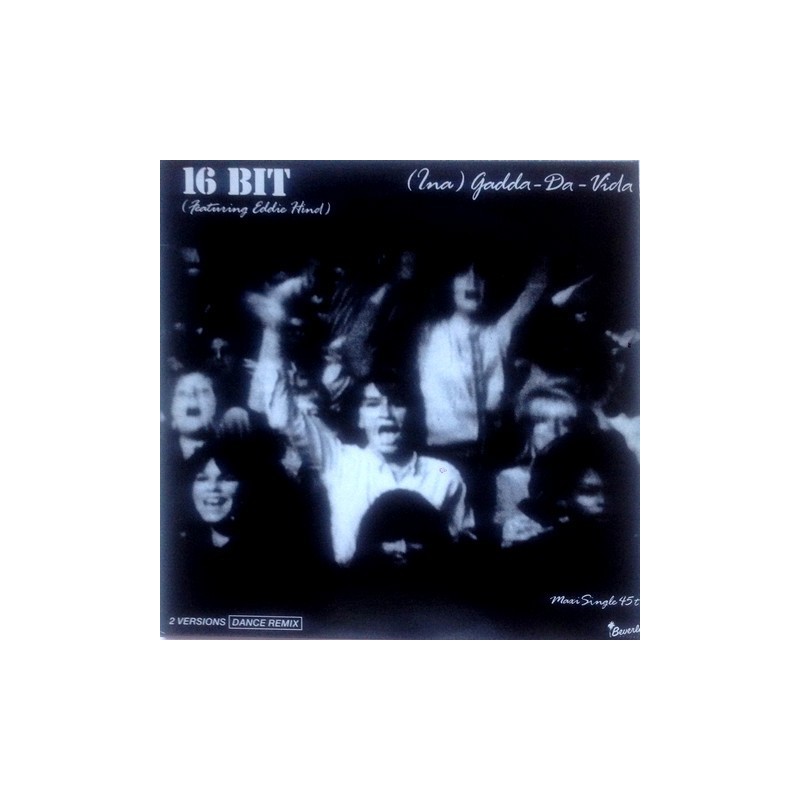16 bit - (Ina) Gadda-Da-Vida 870 099-1