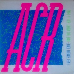 A Certain ratio - I Need Someone Tonite FAC 72