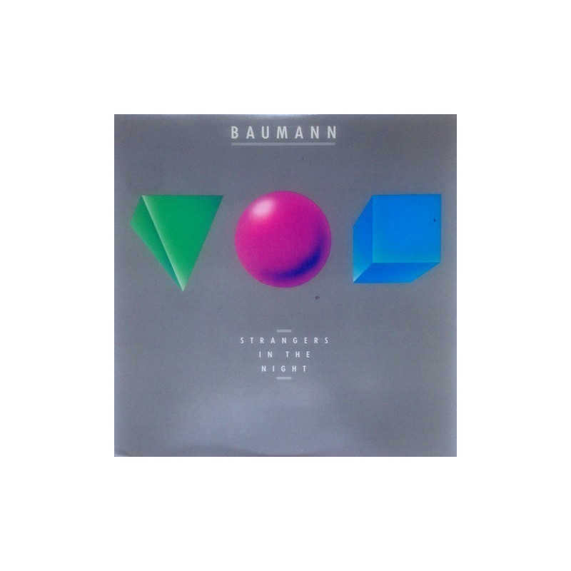 Baumann - Strangers In The Night 4R9-04029