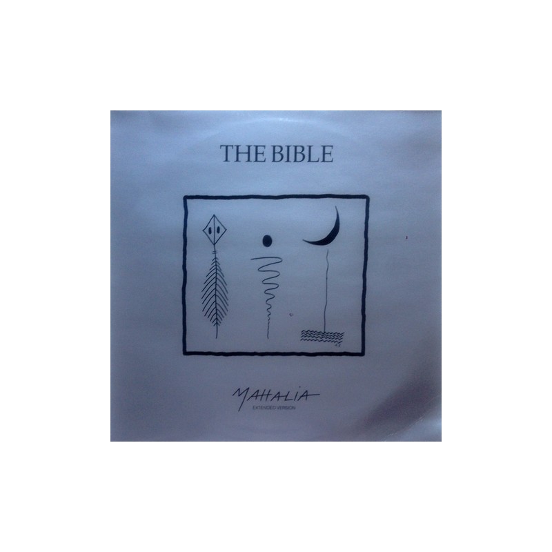 Bible - Mahalia 12 NCH 111