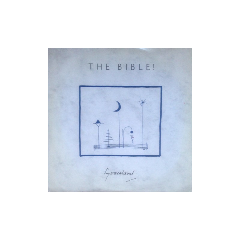 Bible - Graceland CHS 12 3036