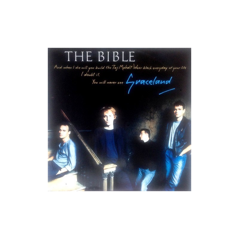 Bible - Graceland BIBX 4