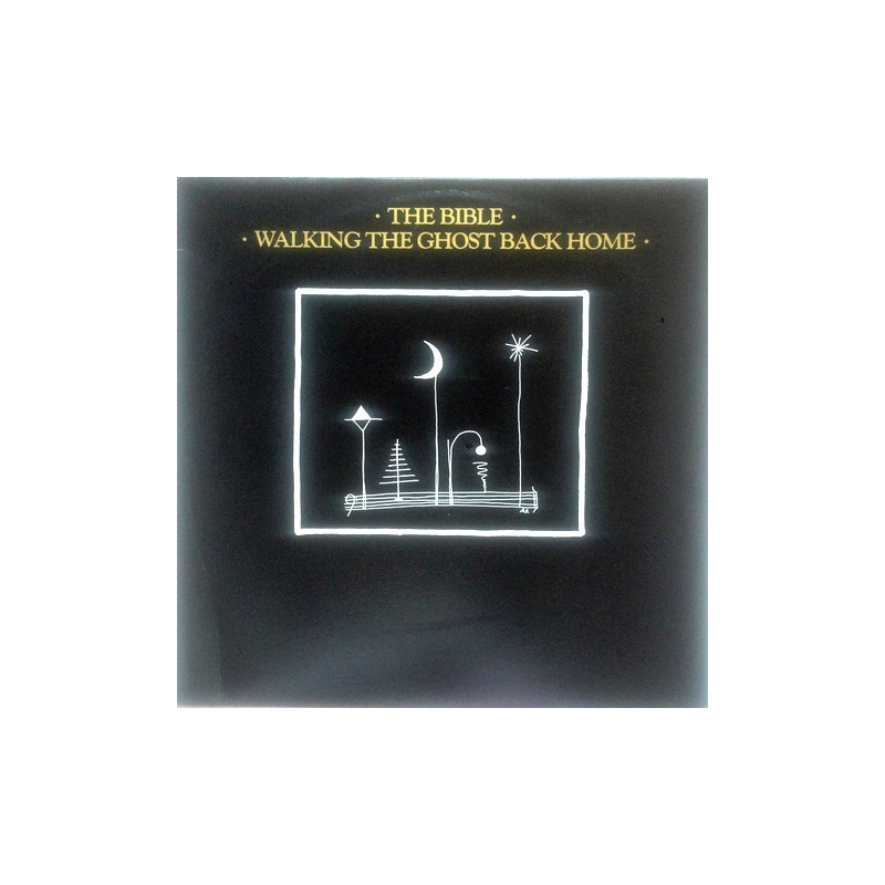 Bible - Walking The Ghost Back Home L38787