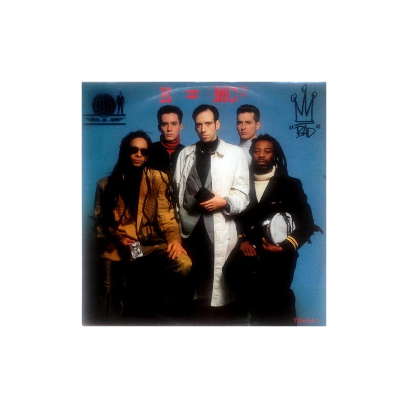 Big audio dynamite - EMC² TA 6963