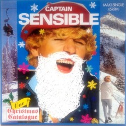 Captain sensible´s - One Christmas Catalogue AMS 12.9814